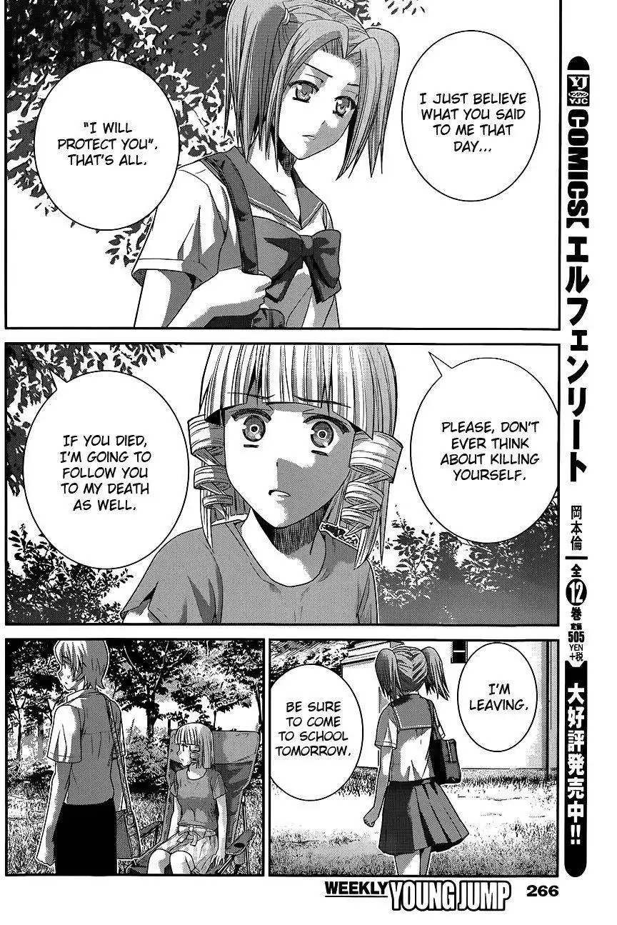 Gokukoku no Brynhildr Chapter 114 12